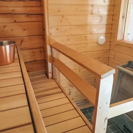 Дом отдыха Holiday Home Rantapa¤A¤Skyla¤ 2 Ий