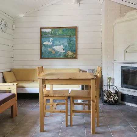 Дом отдыха Holiday Home Rantapa¤A¤Skyla¤ 2