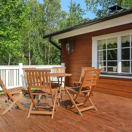 Holiday Home Rantapa¤A¤Skyla¤ 2 Дом отдыха *